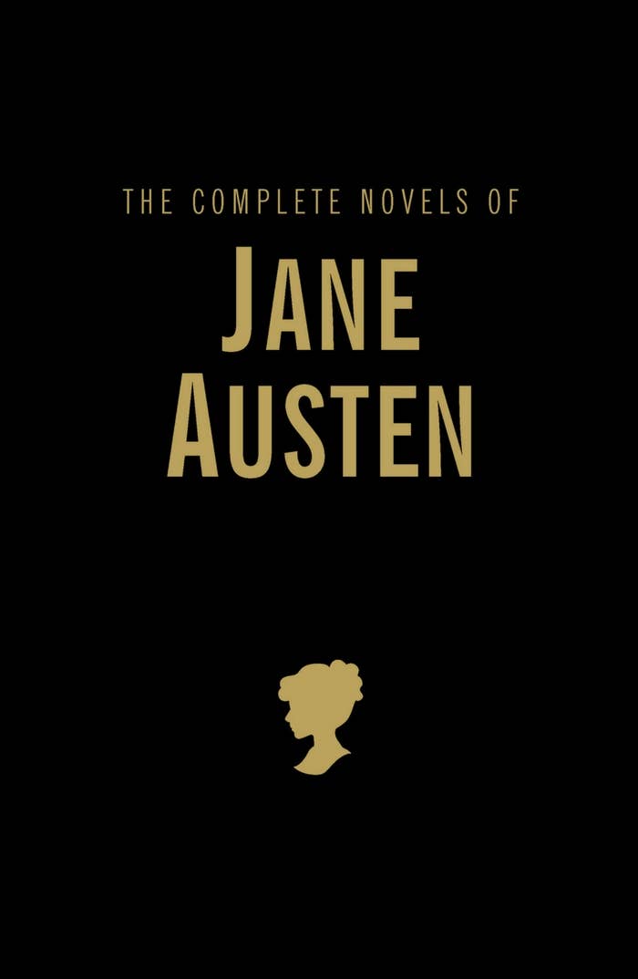 The Complete Novels of Jane Austen | Library Collection Book