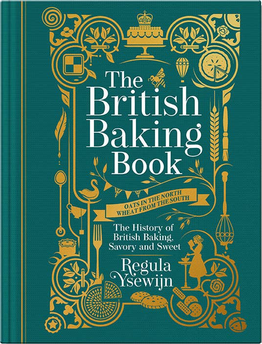 The British Baking Book