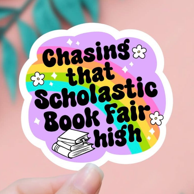 EnchantingSunshine - Chasing That Book Fair High