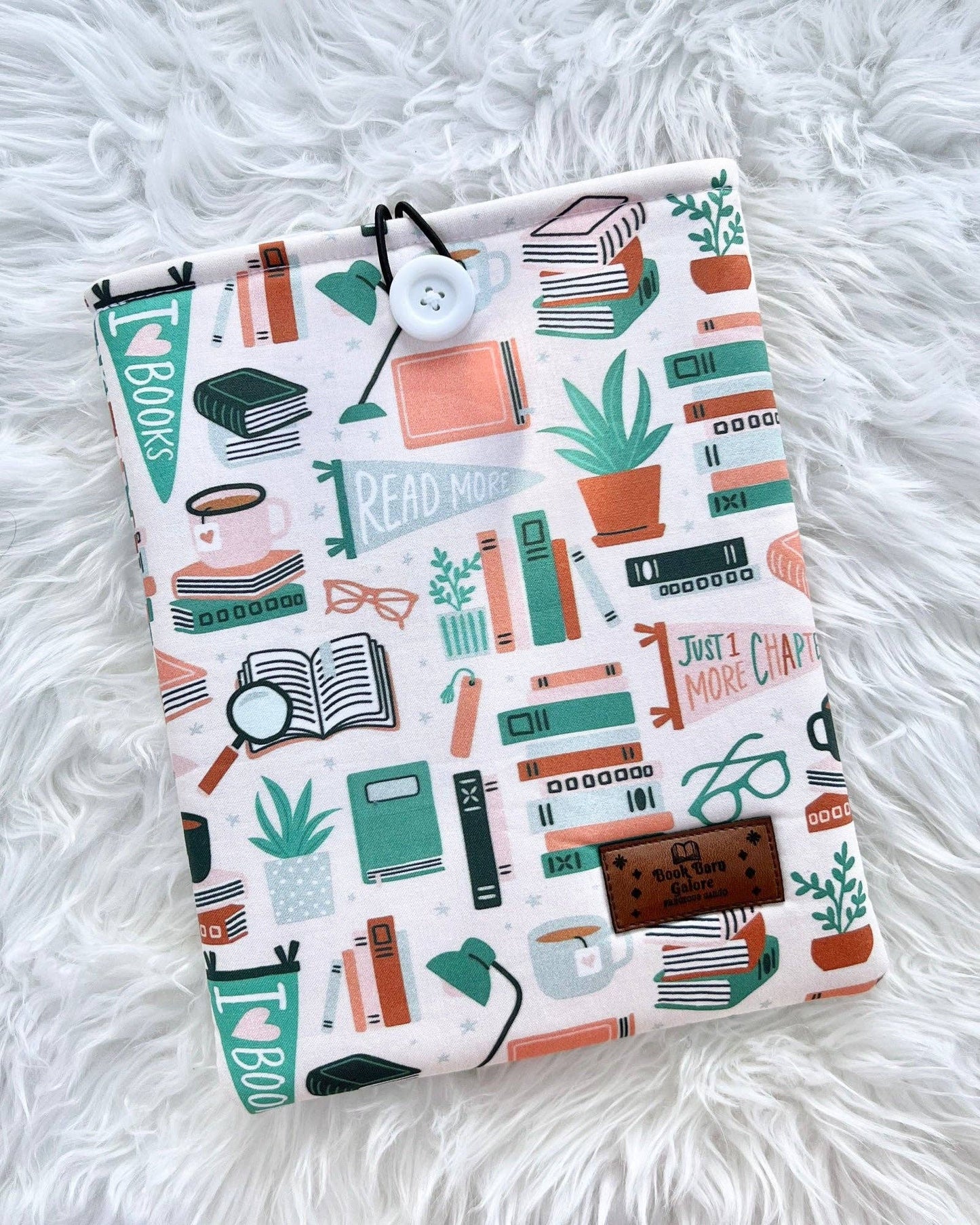 Sleeve - Bookish