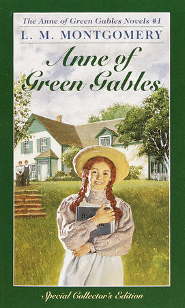 Anne of Green Gables Paperback