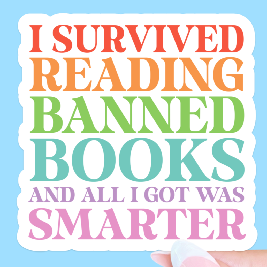Radical - I Survived Reading Banned Books