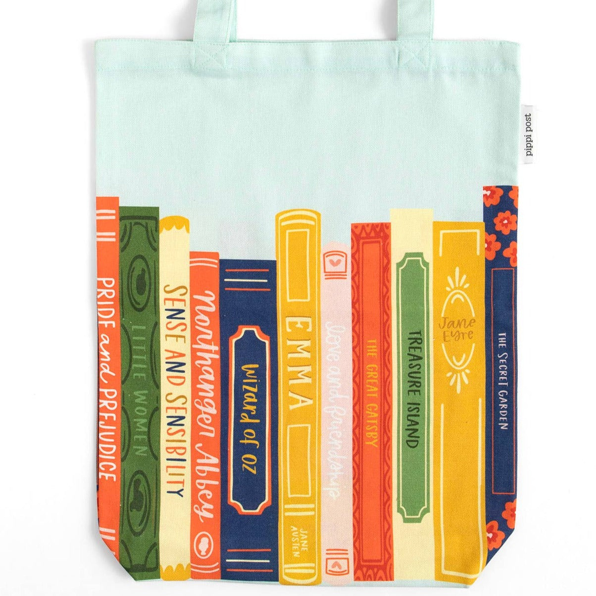 Pippi Post - Books Tote