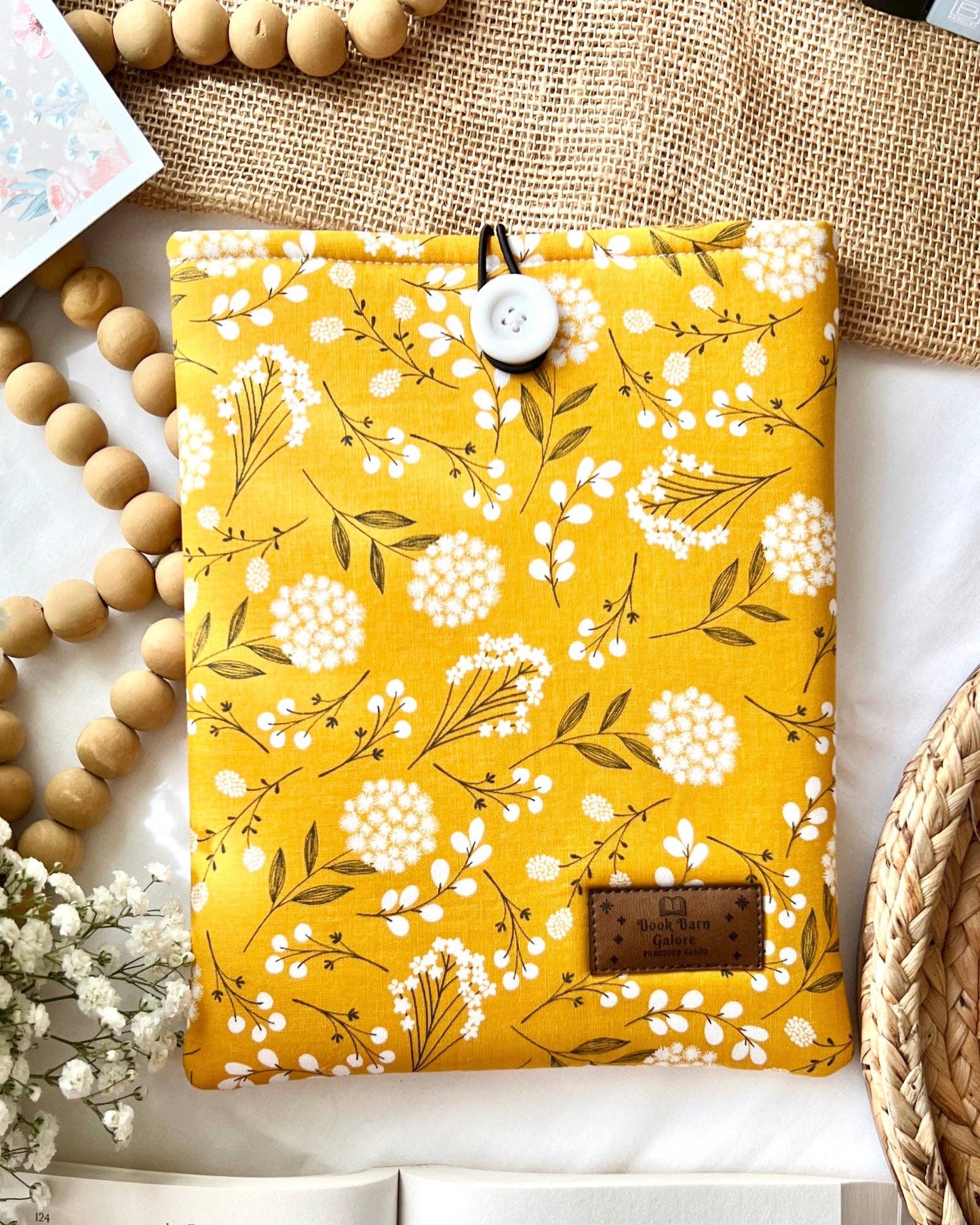 Sleeve - Mustard Folkwood