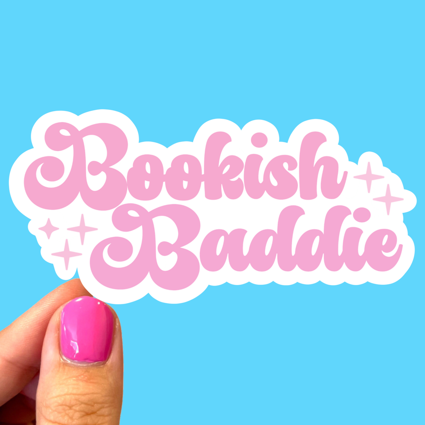 Radical - Bookish Baddie