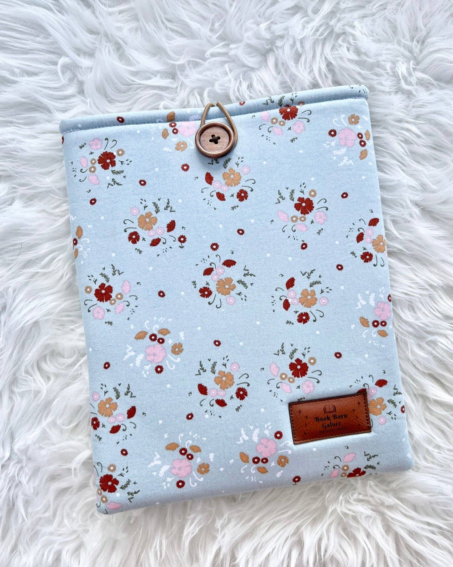 Sleeve - Sky Bouquet