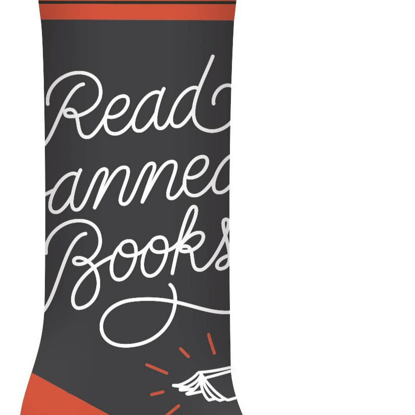 Socks - Read Banned Books