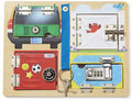 Locks & Latches Board