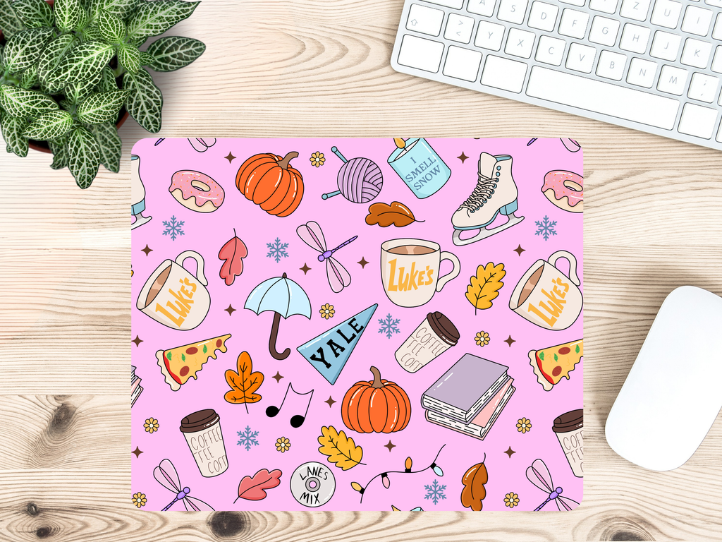 Mousepad - Gilmore Girls