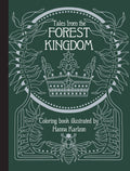 Coloring Book - Tales from the Forest Kingdom