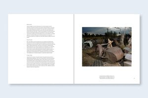 Mark Neville: Stop Tanks With Books