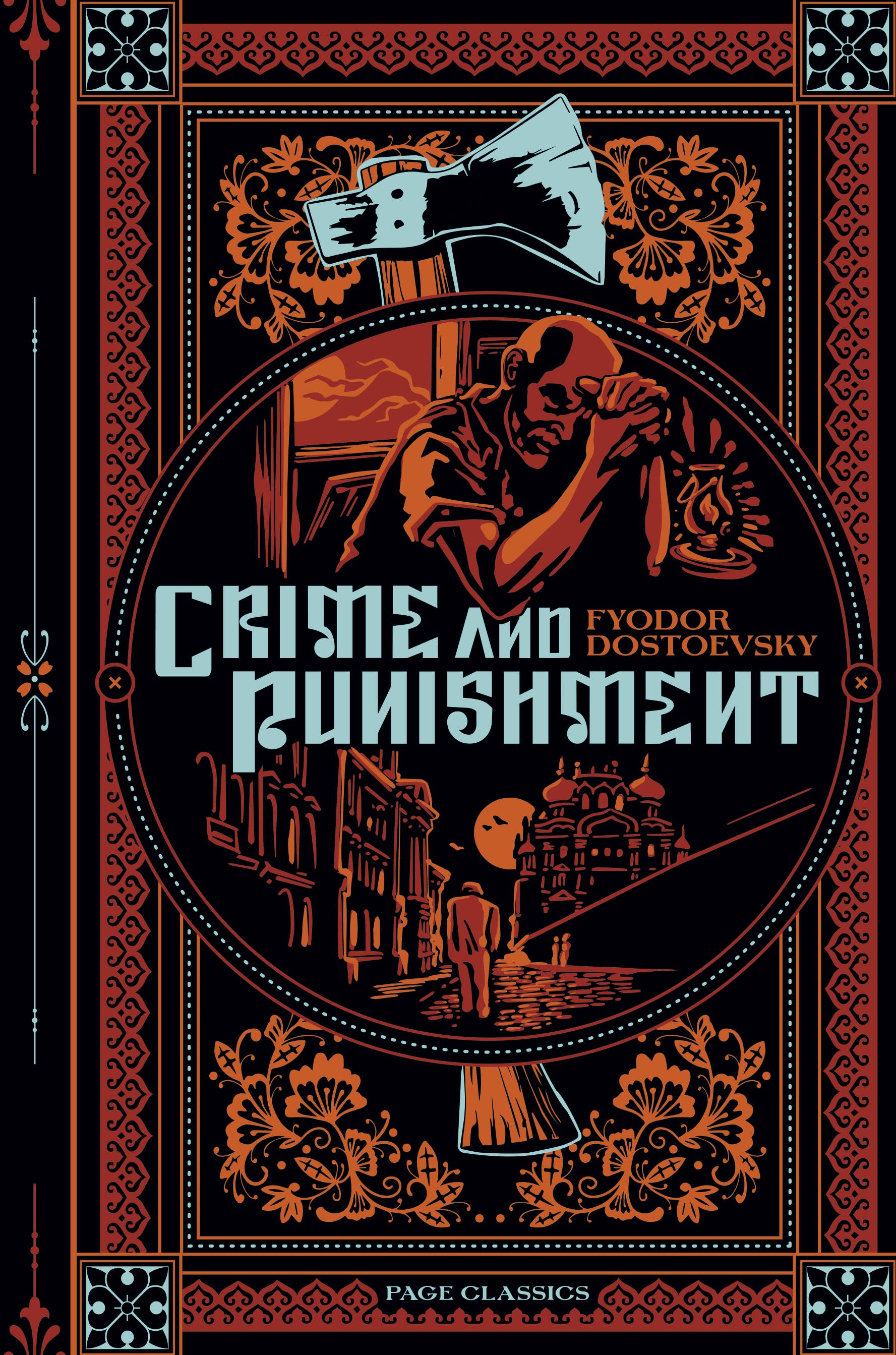 Crime and Punishment (Deluxe Edition)