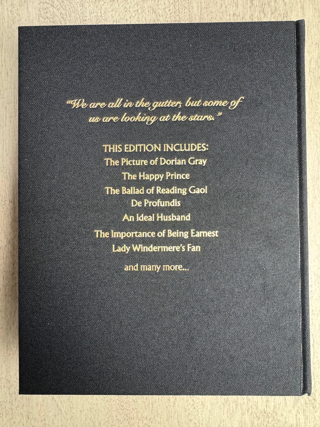 The Complete Works of Oscar Wilde | Clothbound