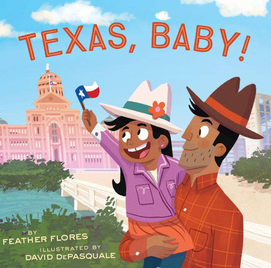 Texas  Baby!