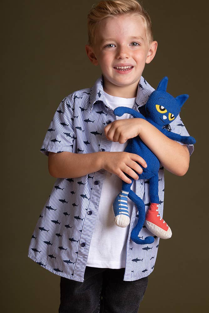 Pete The Cat Plush
