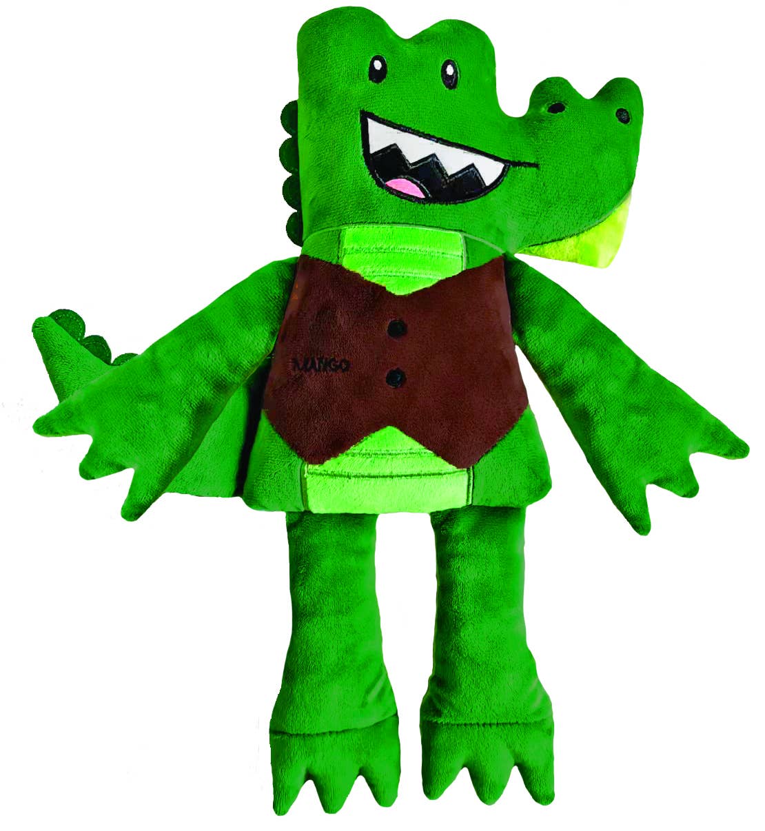 InvestiGators Flip Plush