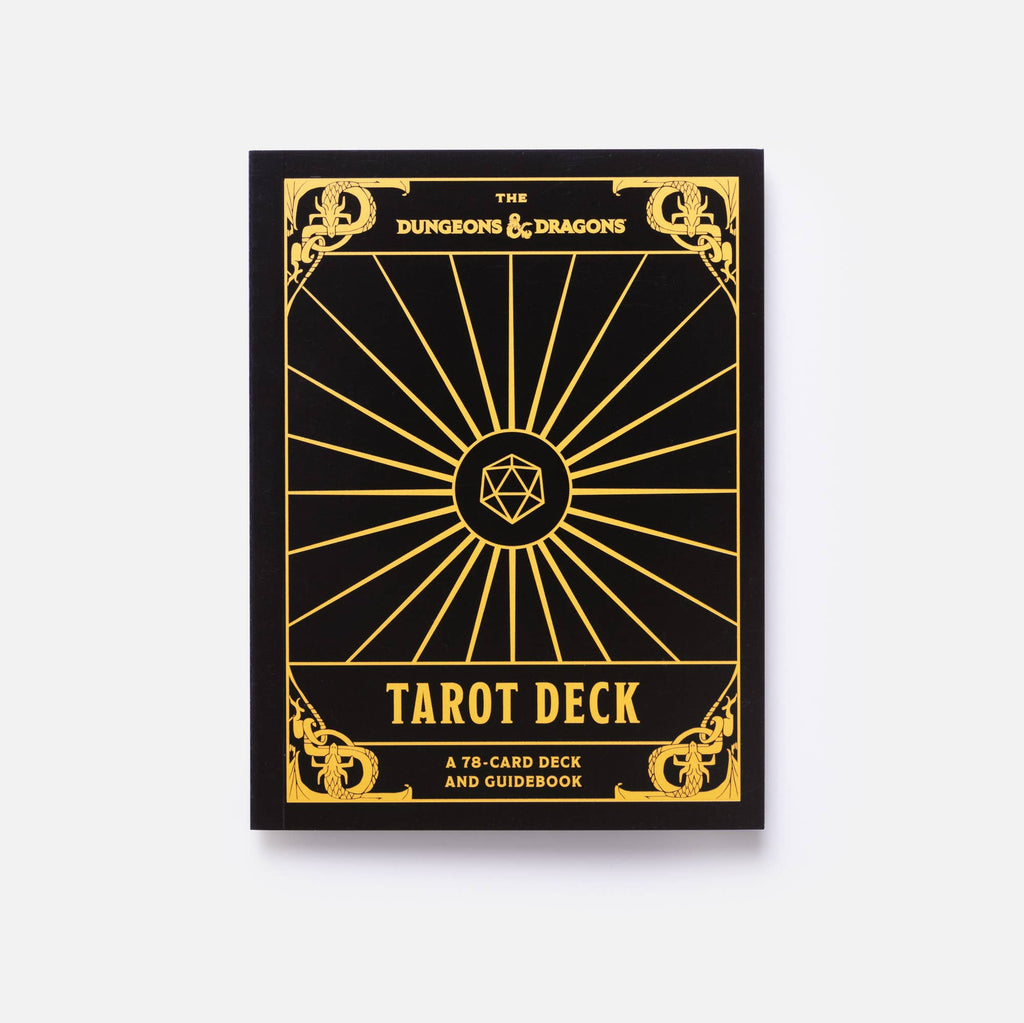 Tarot Deck - D&D