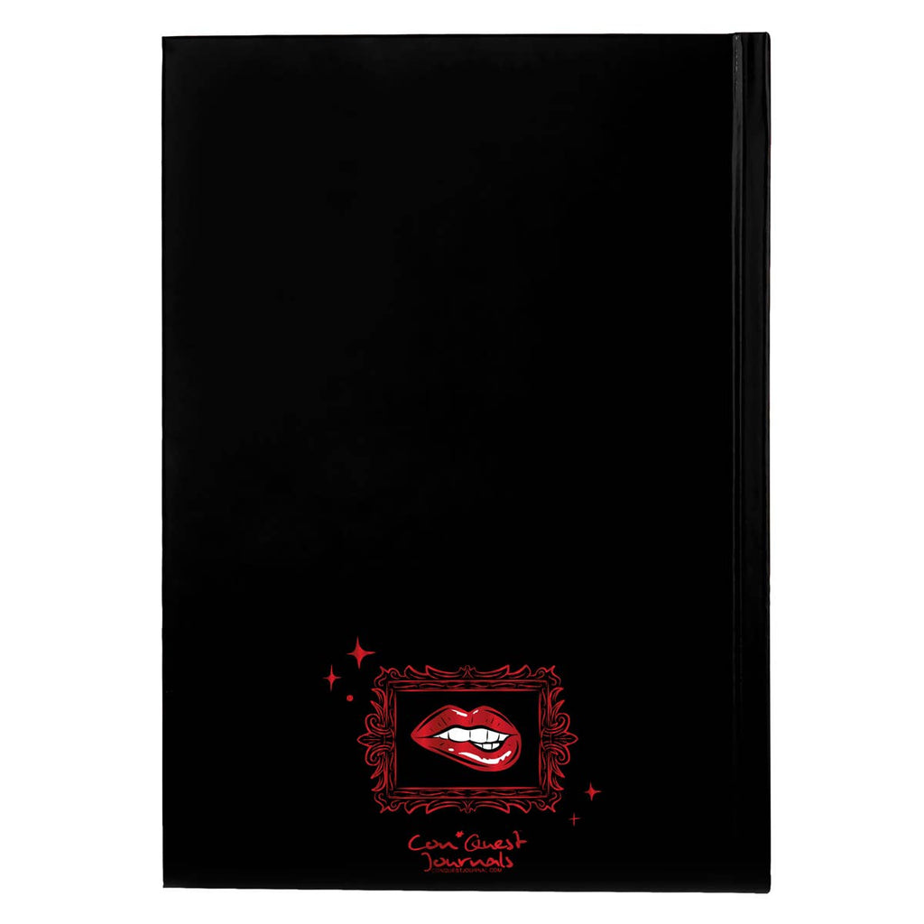 A Little Wicked Reading Journal