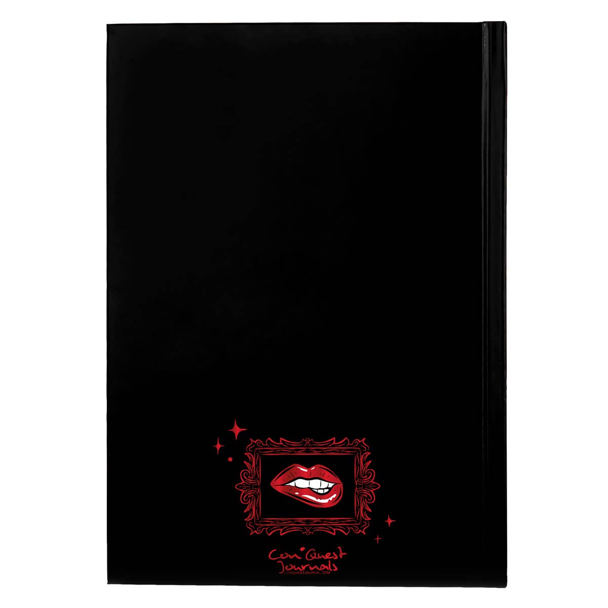 A Little Wicked Reading Journal