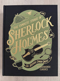 The Complete Stories of Sherlock Holmes | Clothbound