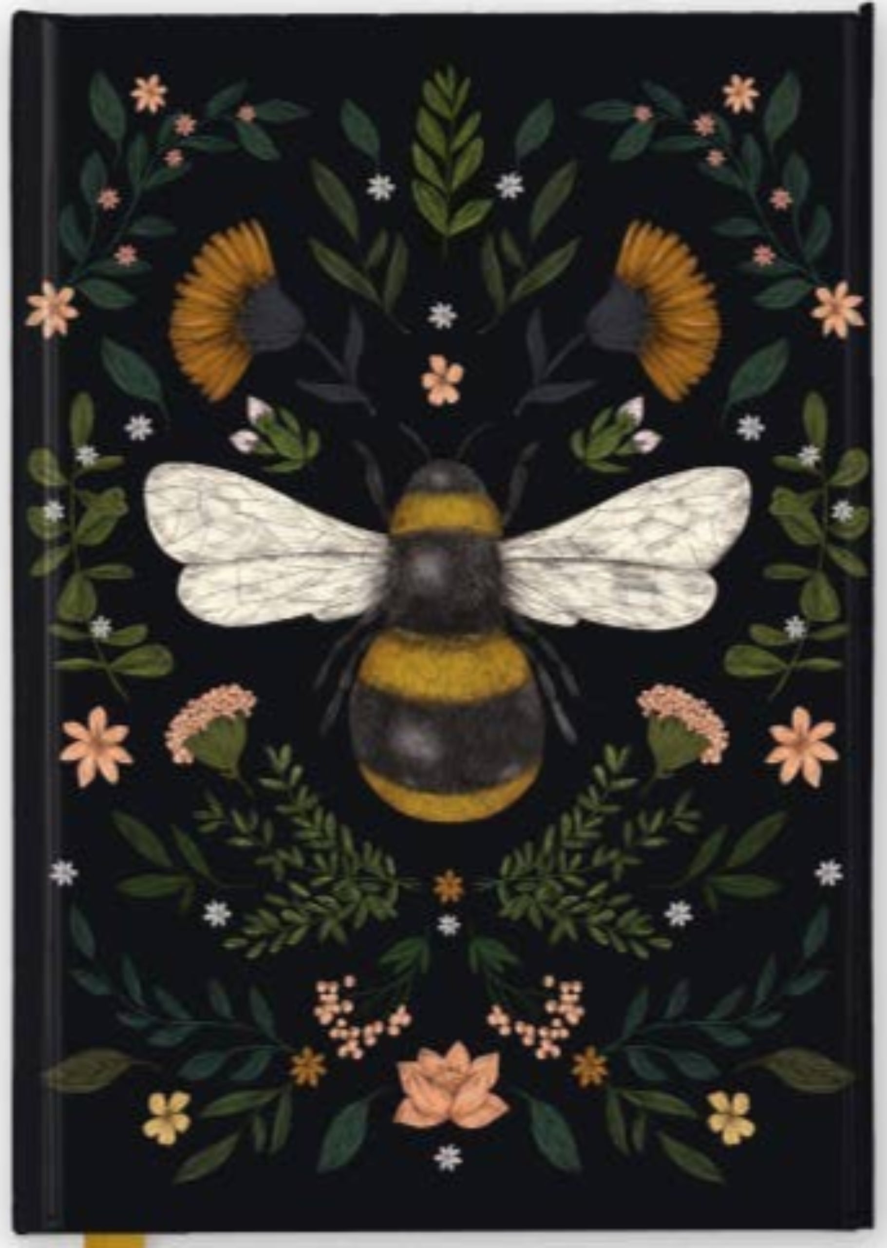 Journal - Jade Mosinski: Bee
