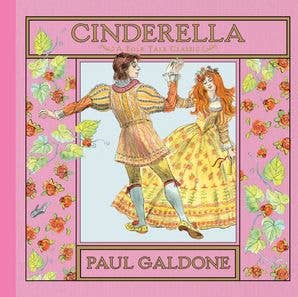 Cinderella: Paul Galdone