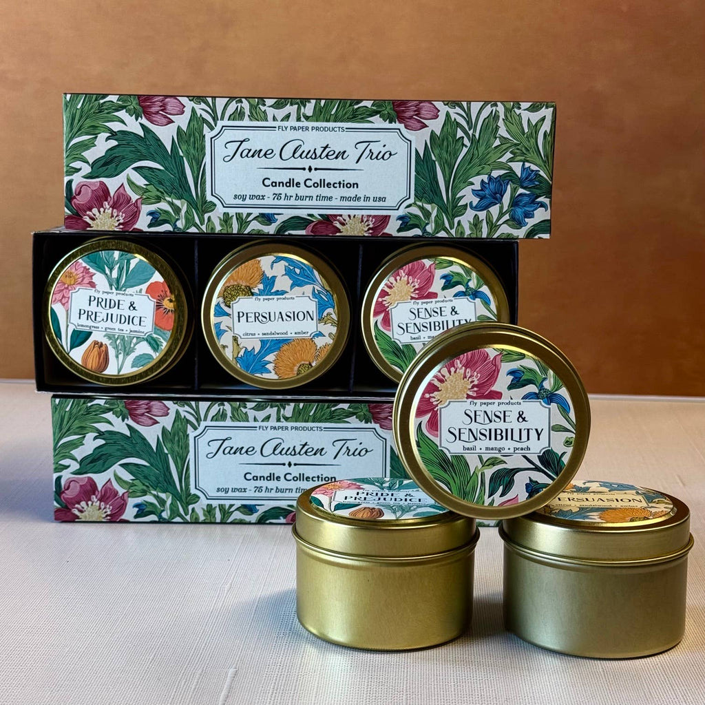 Candle - Jane Austen Trio