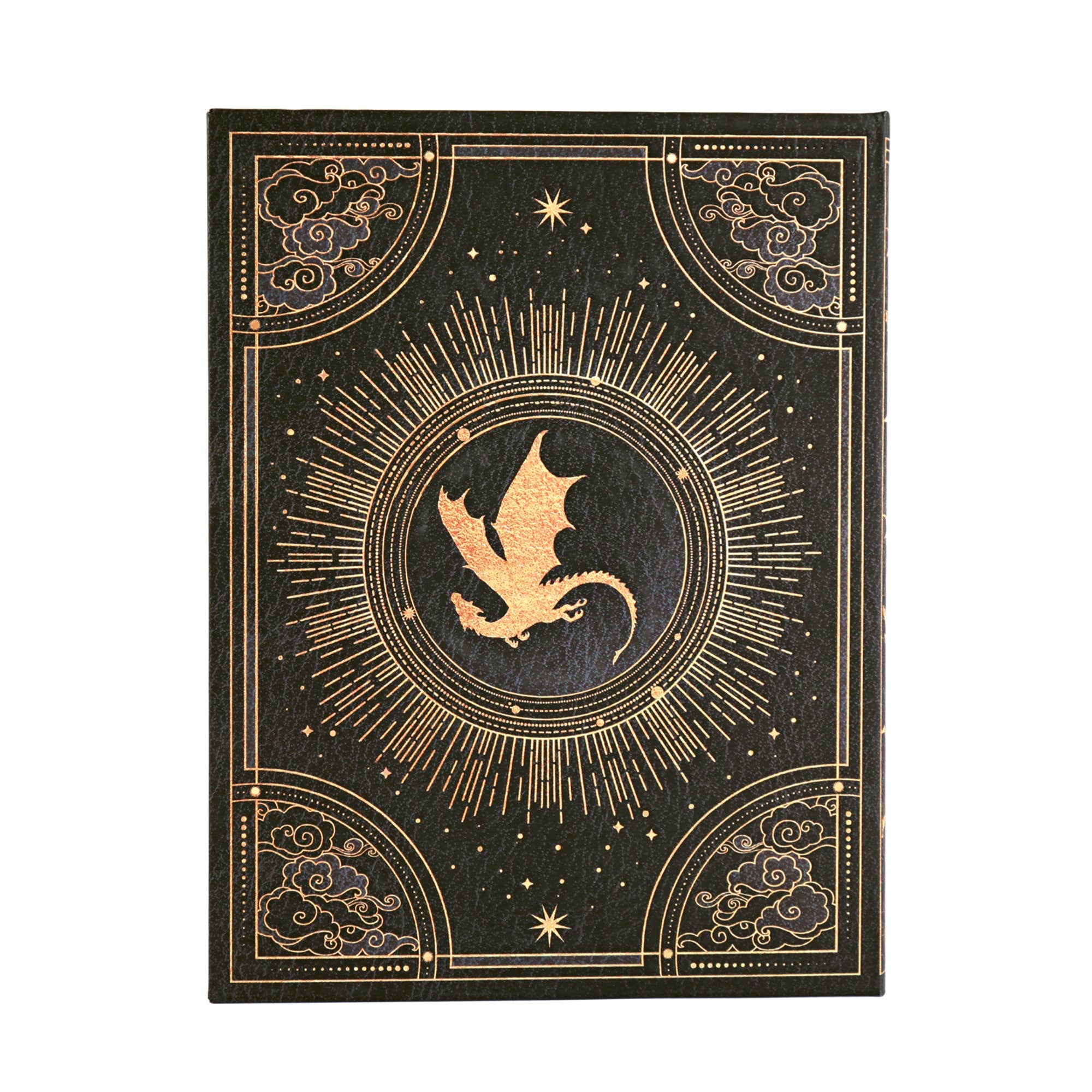 Paperblanks Shadows of Navarre HC Midi LIN (Fourth Wing)