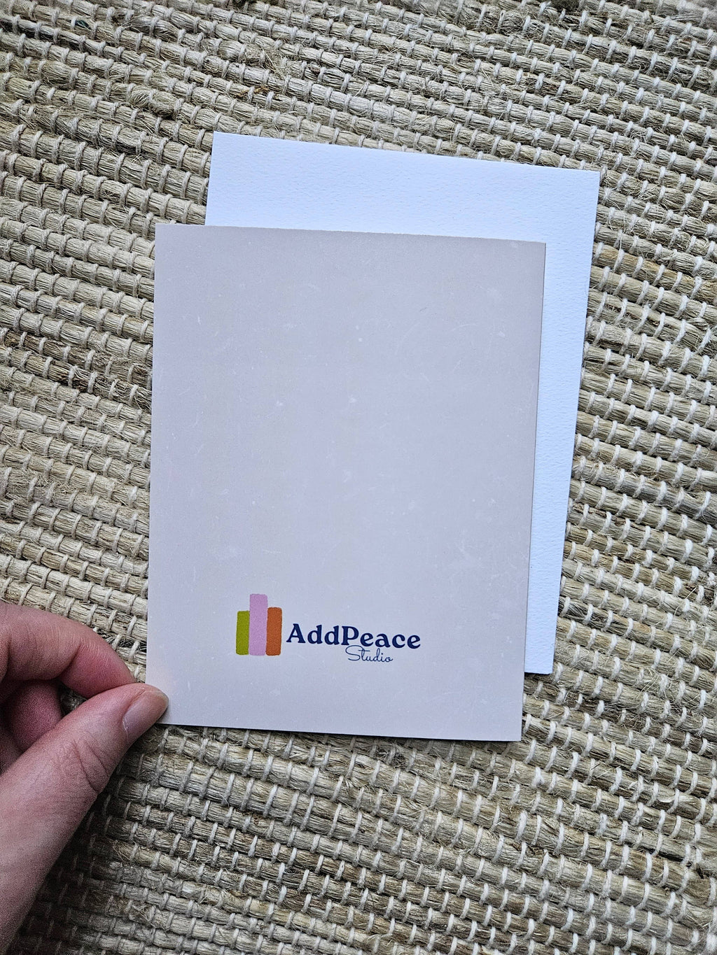 Greeting Card - Cozy Jolabokaflod