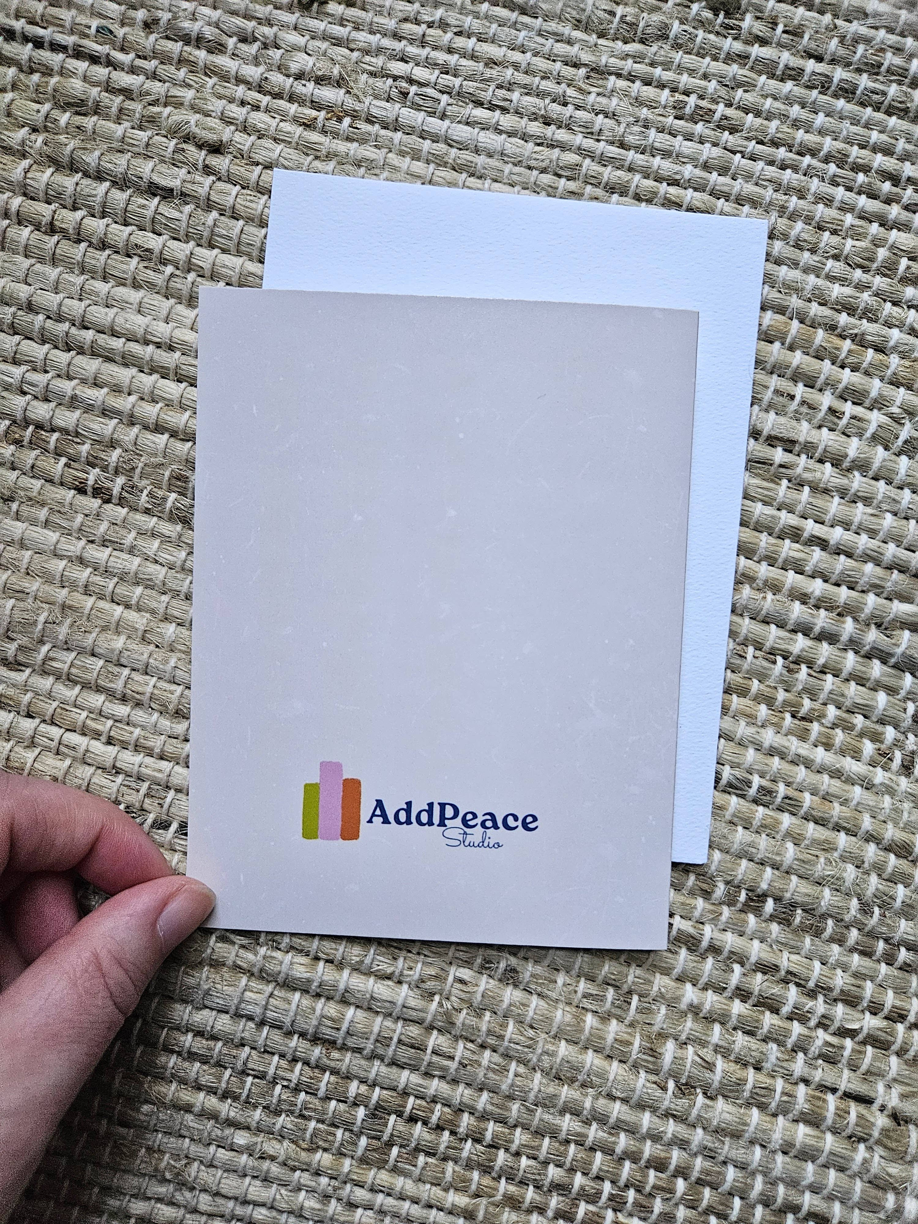 Greeting Card - Cozy Jolabokaflod