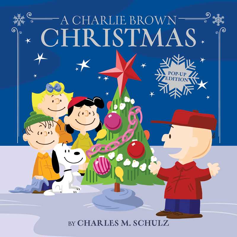 Charlie Brown Christmas by Charles  M. Schulz: Pop Up Edition