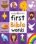First 100 Bible Words Padded Board Book