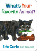 What's Your Favorite Animal?: