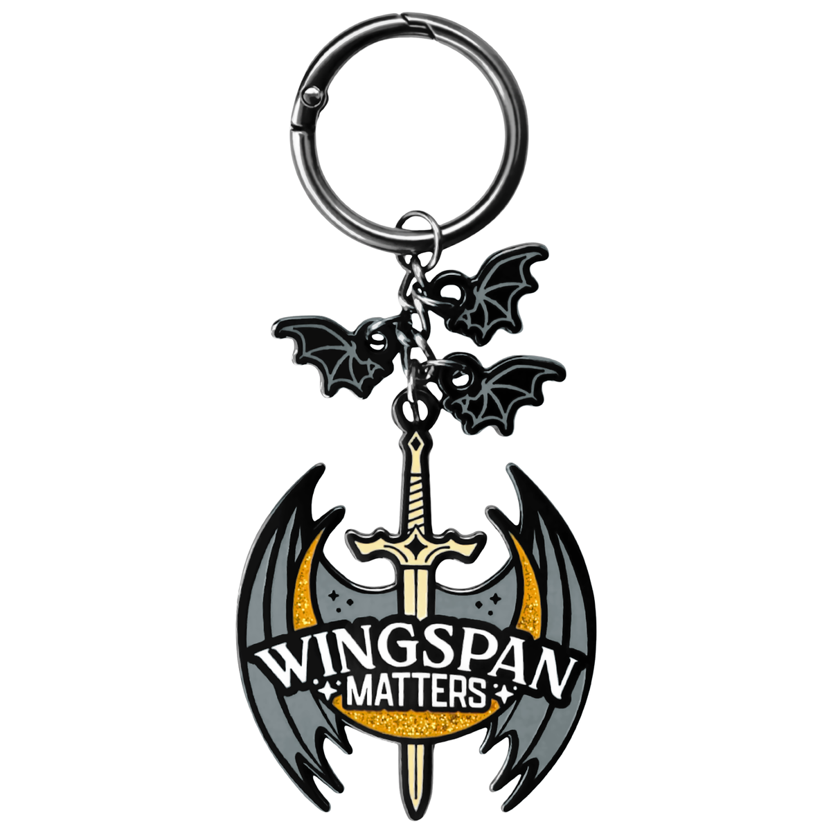 Bag Charm - ACOTAR - Wingspan Matters