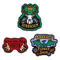 Pin Set - Throne of Glass - 3 Pack