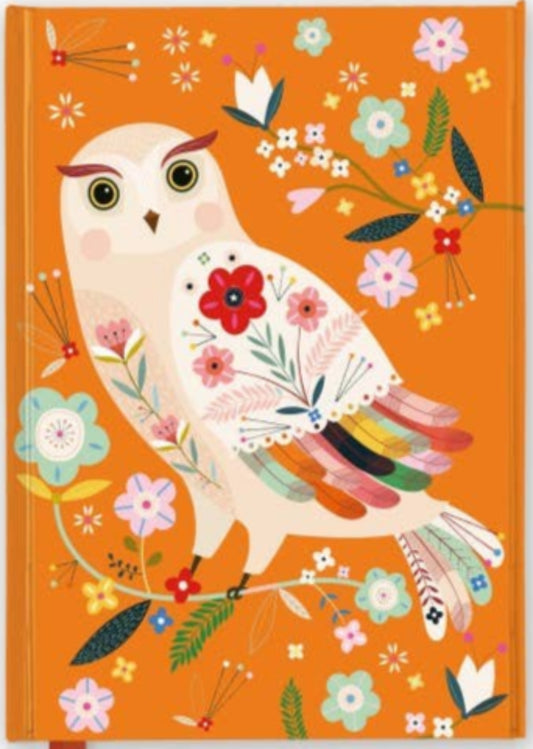 Journal - Folk Owl