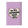 In My Feminine Rage Era Fridge Magnet