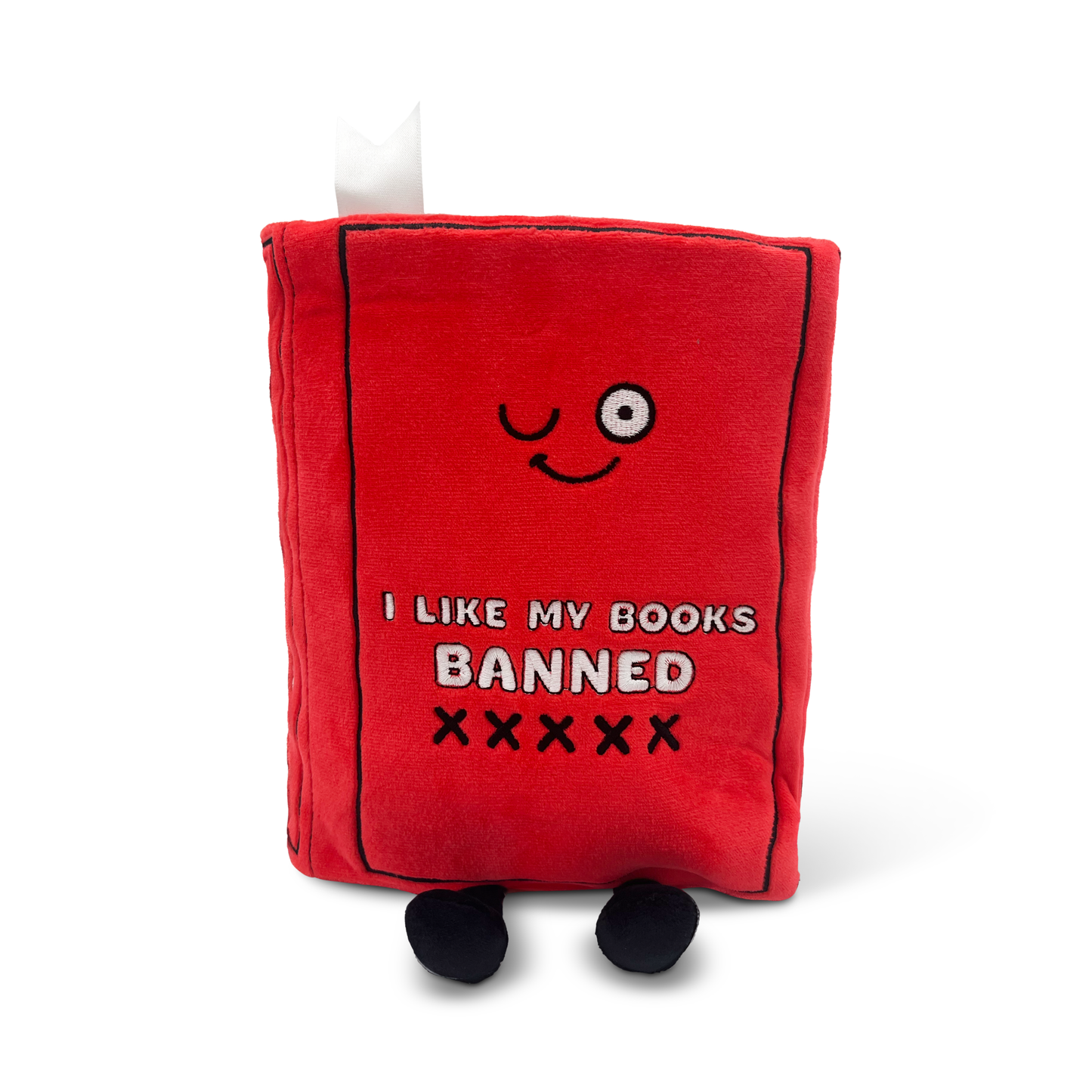 Punchkin - Banned Books
