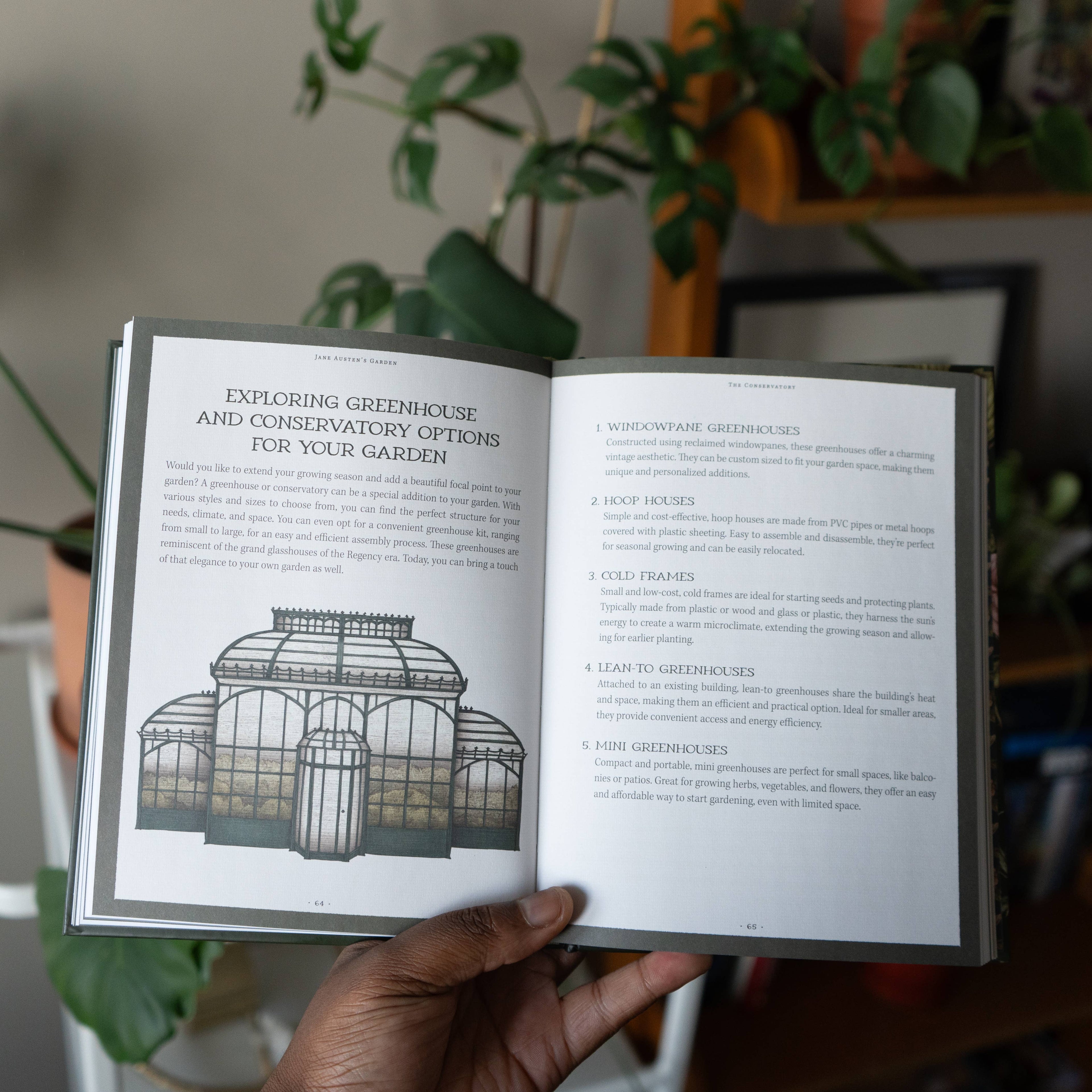 Jane Austen's Garden