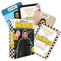Flash Cards - What Would Keanu Do? by Rockpool Publishing