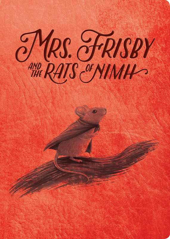 Mrs. Frisby and the Rats of Nimh (50th Anniversary Edition)