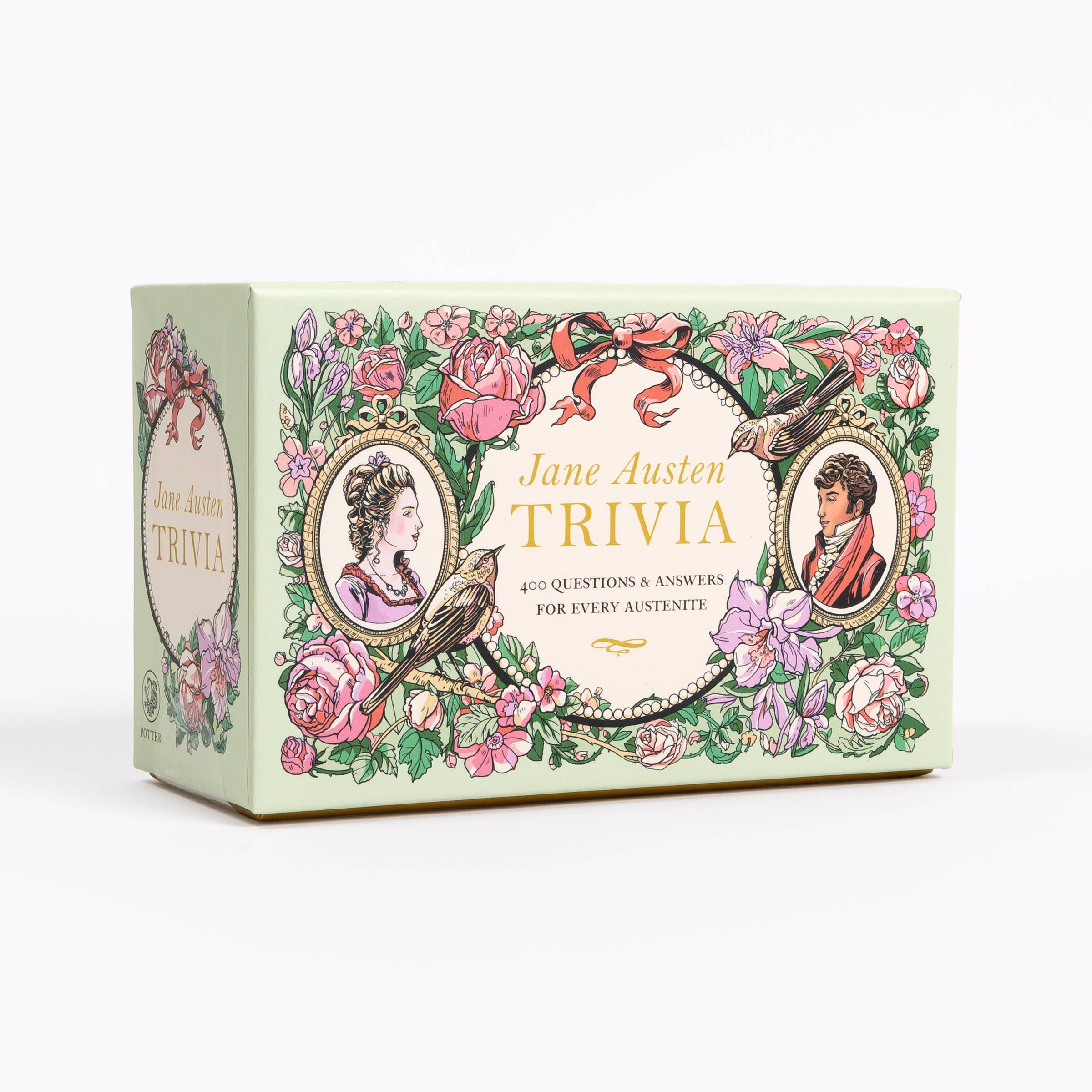 Game - Jane Austen Trivia
