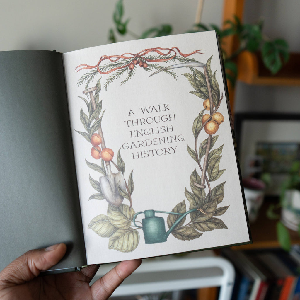 Jane Austen's Garden