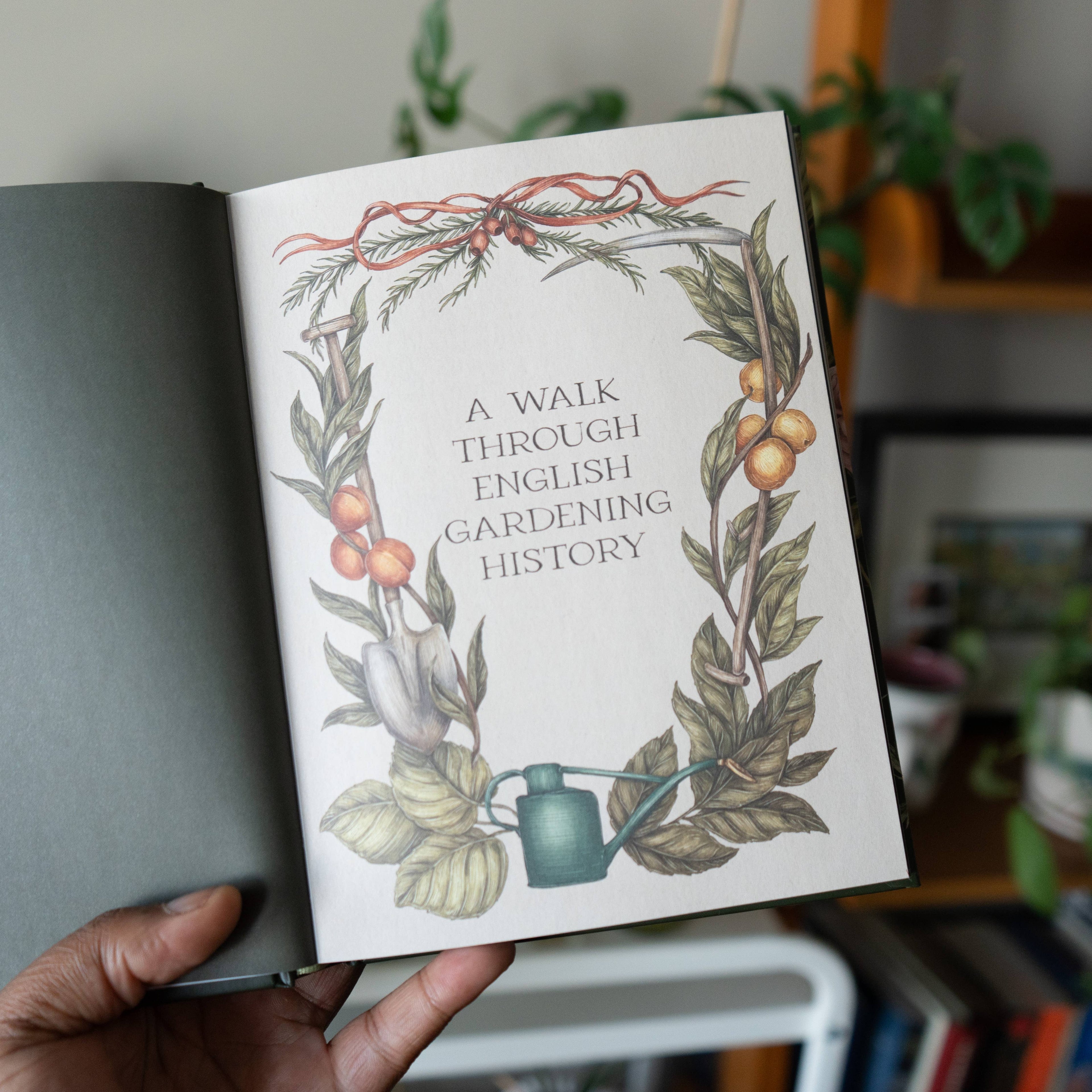 Jane Austen's Garden