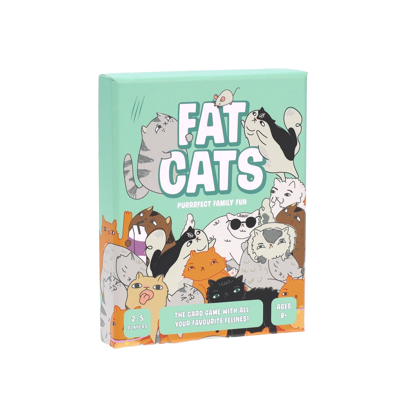 Game - Fat Cats