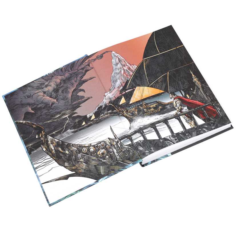 Illustrated World of Tolkien: The Second Age