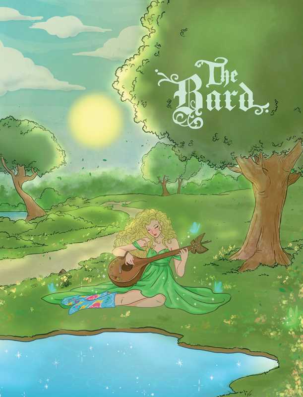 Coloring Book - Knights of Tayrealm