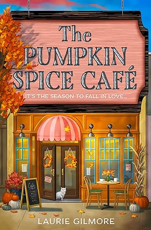 The Pumpkin Spice Cafen
