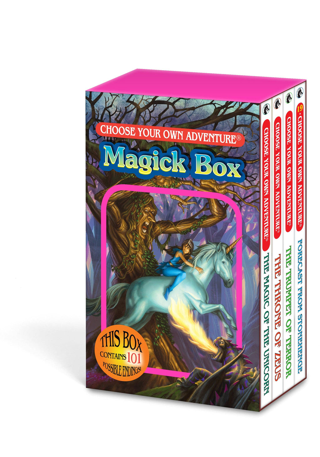 Magick Box, Children's Books