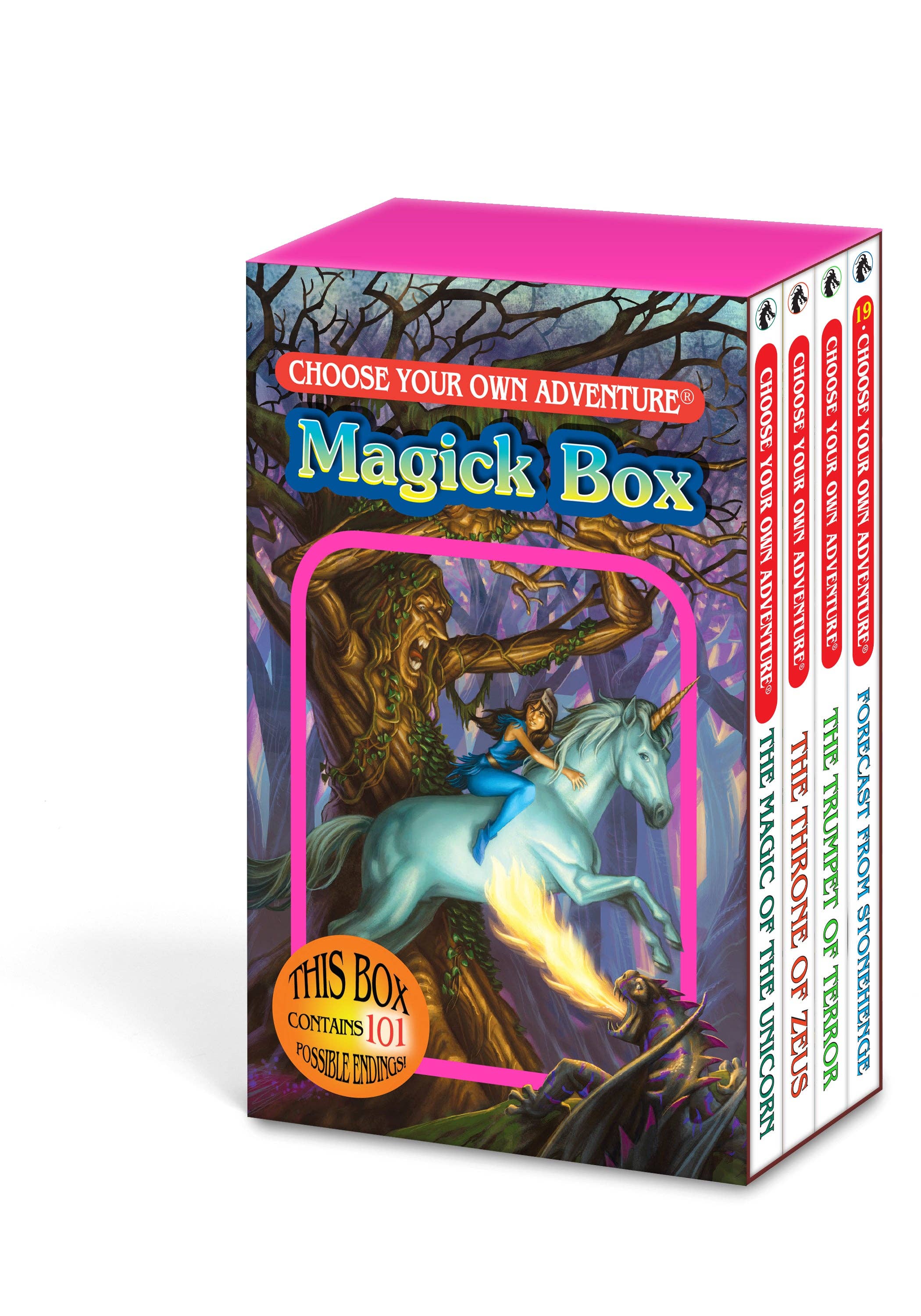 Magick Box, Children's Books